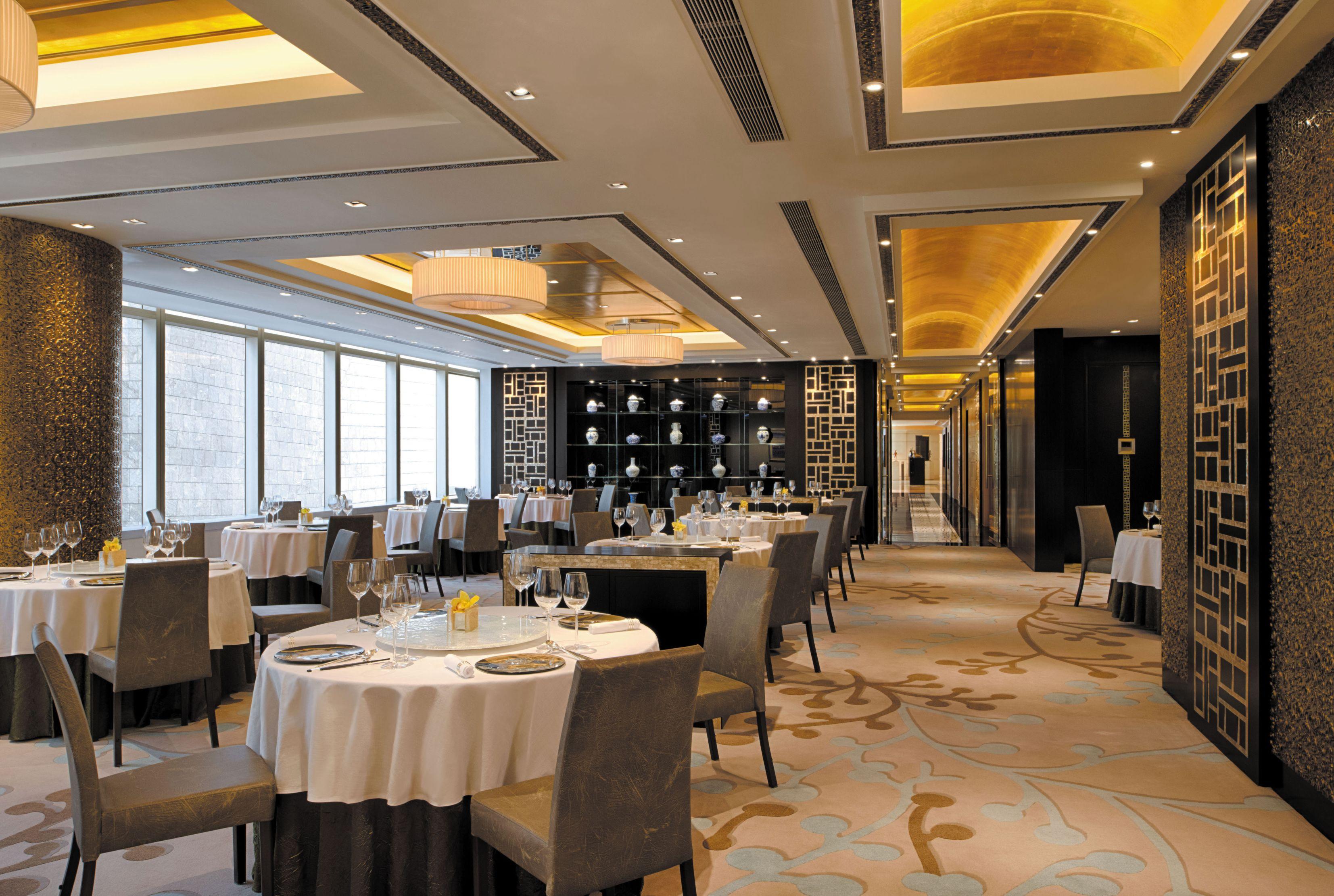Cordis, Hong Kong Hotel Restaurant photo